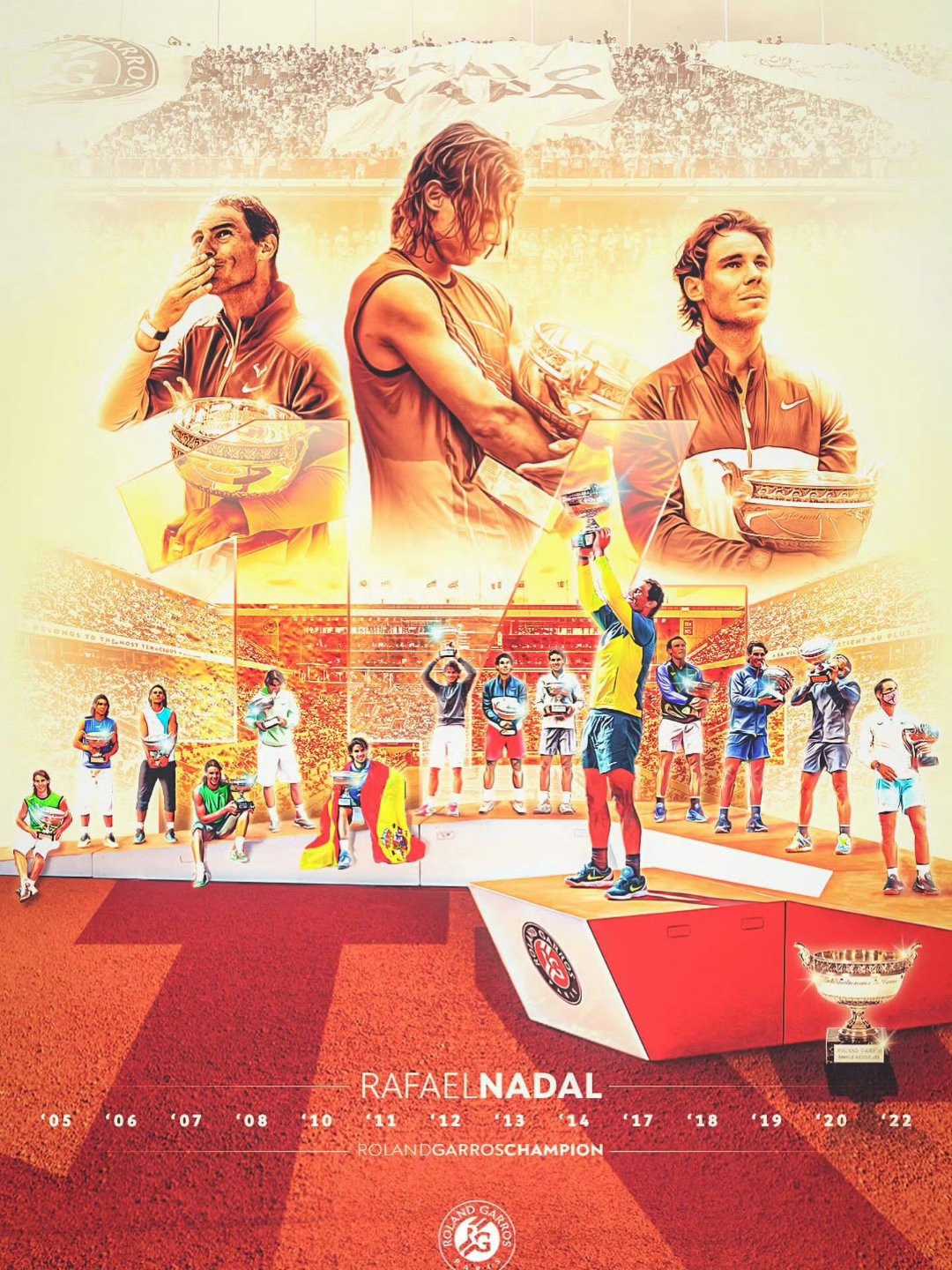 开云体育官网登录平台纳达尔新星问鼎冠军表现惊艳，法国队未来可期！的简单介绍